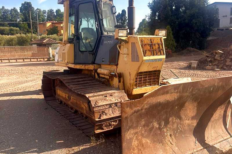 OmecoHub - Immagine KOMATSU D41P-6